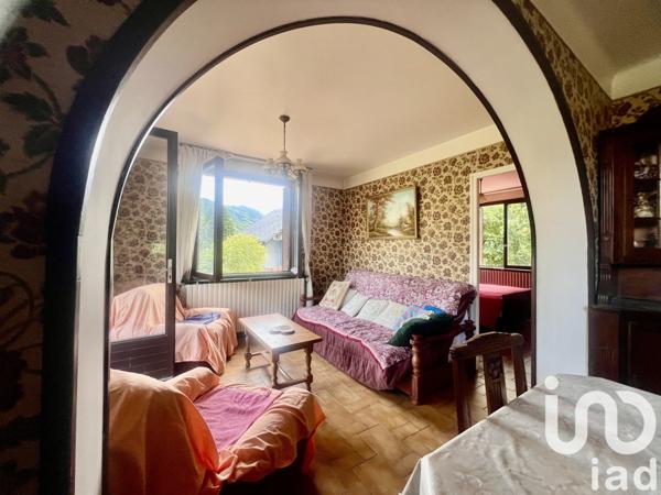 Maison à vendre 5 pièces 84 m² Valgelon-La Rochette