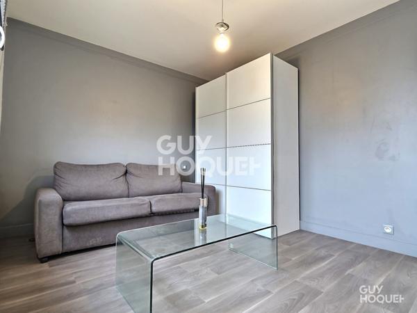 STUDIO/T2 - 26.12 m² - VALENTON proche Carrefour POMPADOUR