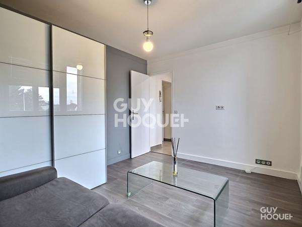 STUDIO/T2 - 26.12 m² - VALENTON proche Carrefour POMPADOUR