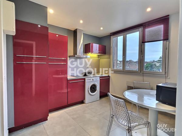 STUDIO/T2 - 26.12 m² - VALENTON proche Carrefour POMPADOUR