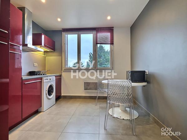 STUDIO/T2 - 26.12 m² - VALENTON proche Carrefour POMPADOUR