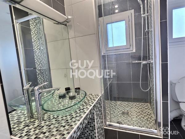 STUDIO/T2 - 26.12 m² - VALENTON proche Carrefour POMPADOUR