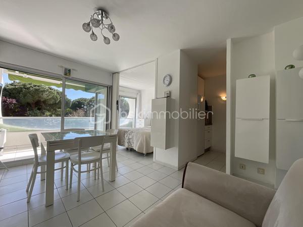 Appartement de 35 m²