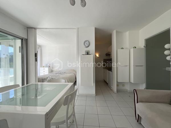Appartement de 35 m²