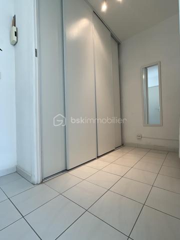 Appartement de 35 m²