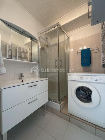 Appartement de 35 m²