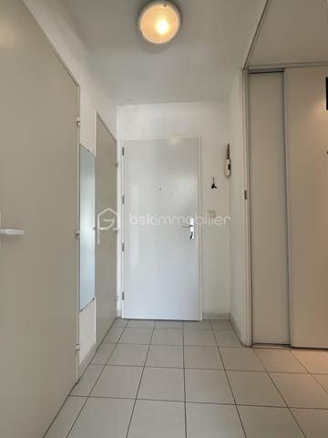Appartement de 35 m²