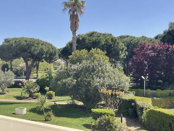 Appartement de 35 m²