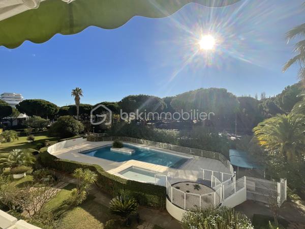 Appartement de 35 m²