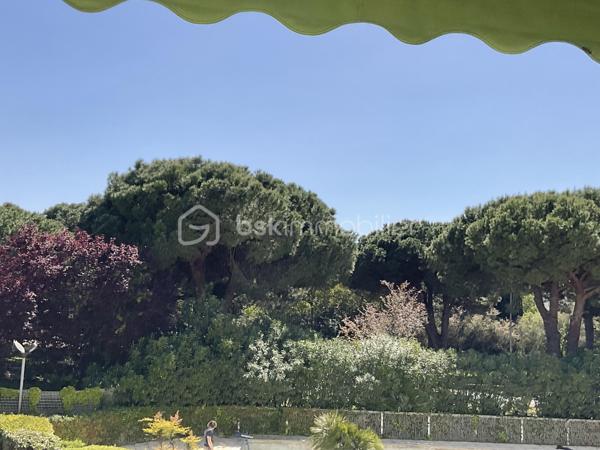 Appartement de 35 m²