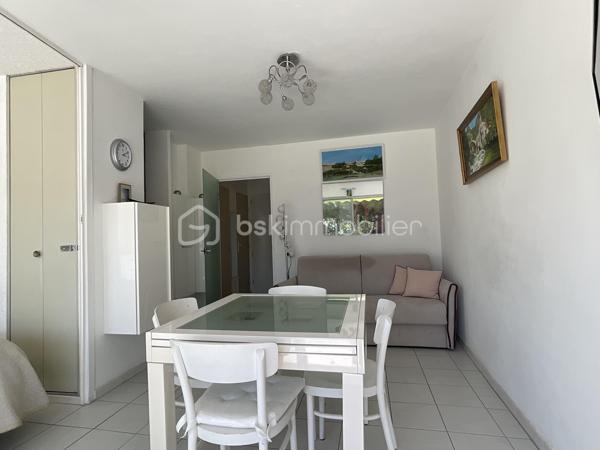 Appartement de 35 m²