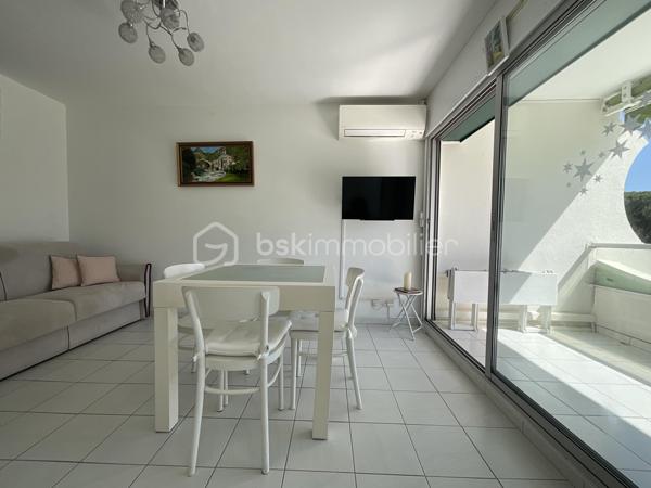 Appartement de 35 m²