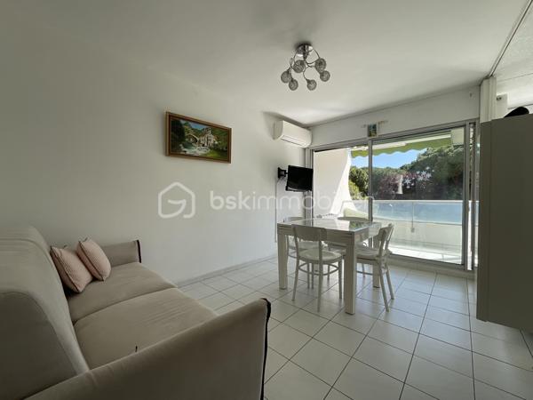 Appartement de 35 m²