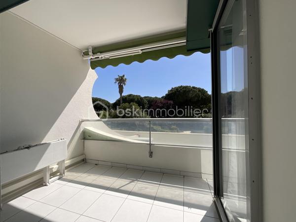 Appartement de 35 m²