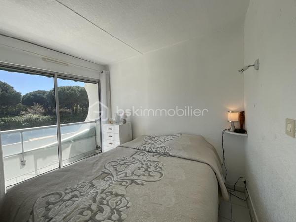 Appartement de 35 m²