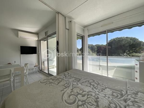 Appartement de 35 m²