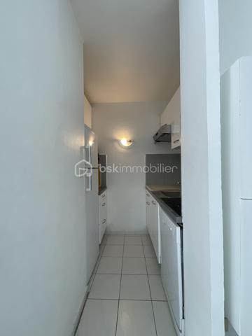 Appartement de 35 m²