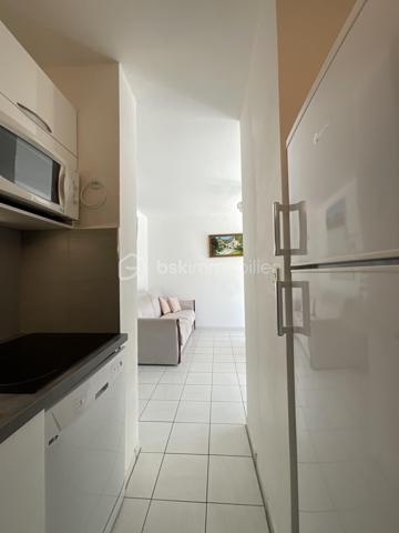 Appartement de 35 m²
