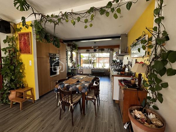 Maison de 90 m²