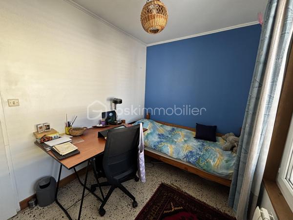 Maison de 90 m²