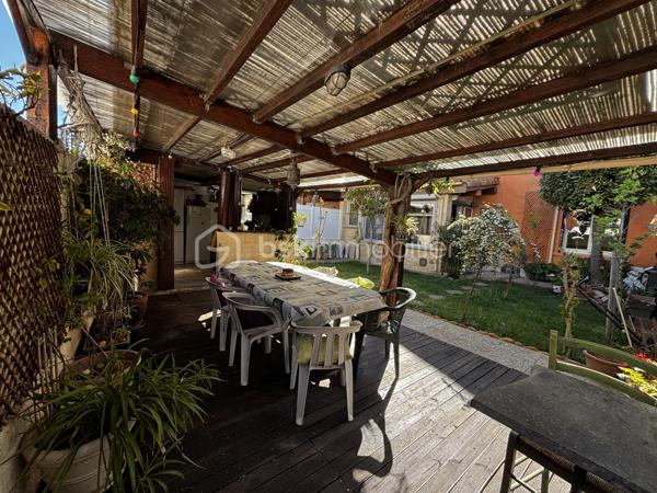 Maison de 90 m²