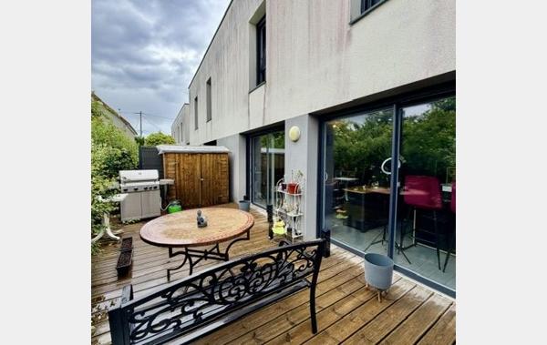 Vente Maison Résidence Villas Emeraude Pont-sainte-marie