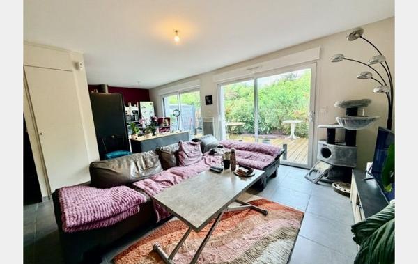 Vente Maison Résidence Villas Emeraude Pont-sainte-marie