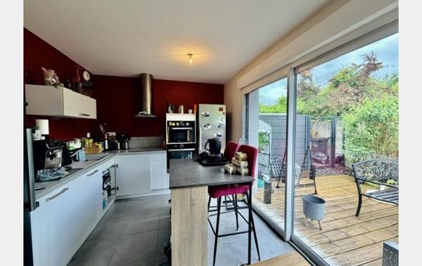 Vente Maison Résidence Villas Emeraude Pont-sainte-marie