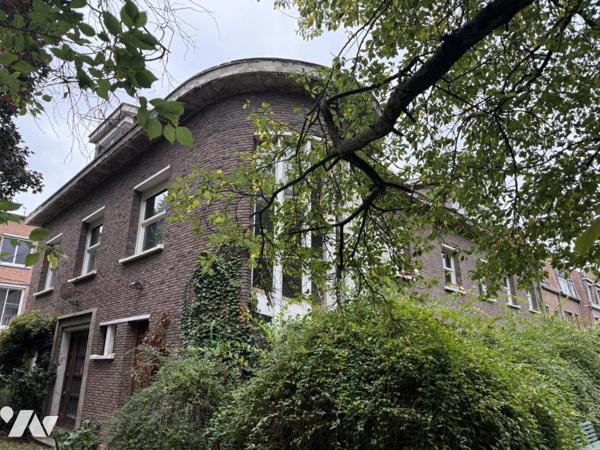 Maison semi-individuelle