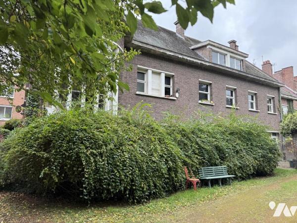 Maison semi-individuelle