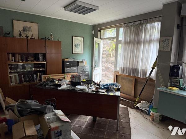 Maison semi-individuelle