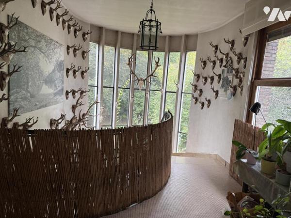 Maison semi-individuelle