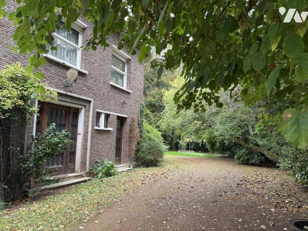 Maison semi-individuelle