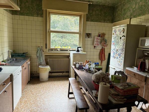 Maison semi-individuelle