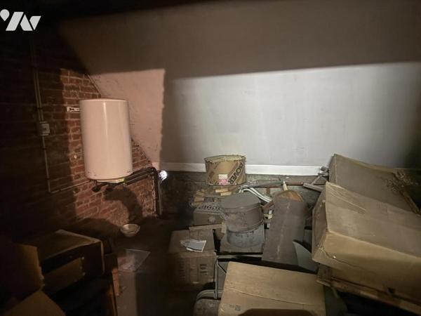 Maison semi-individuelle