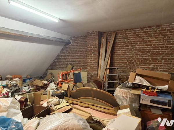 Maison semi-individuelle