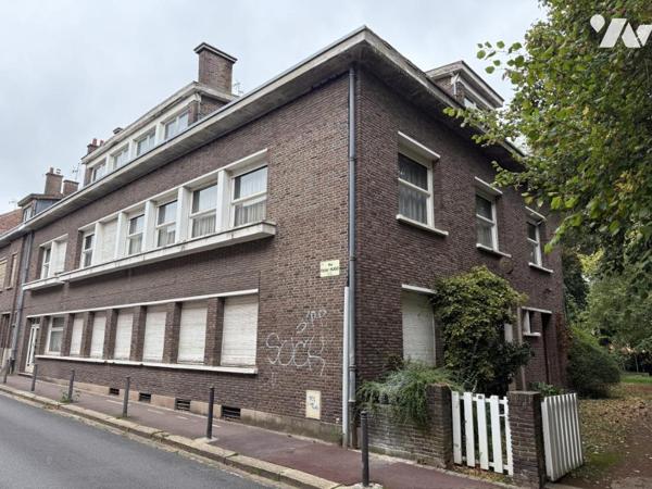 Maison semi-individuelle