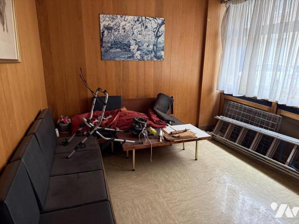 Maison semi-individuelle