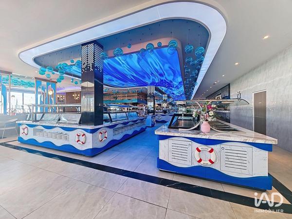 Restaurant à vendre 1 200 m² Pantin