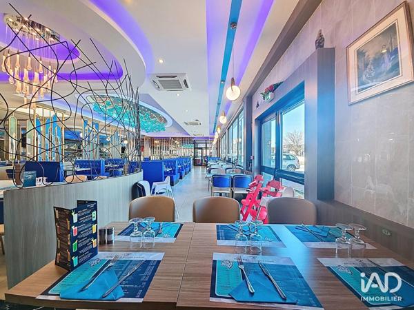 Restaurant à vendre 1 200 m² Pantin