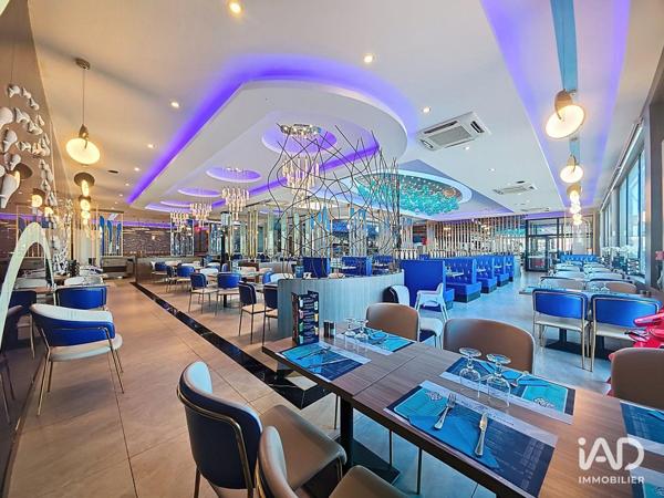 Restaurant à vendre 1 200 m² Pantin