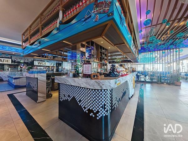 Restaurant à vendre 1 200 m² Pantin