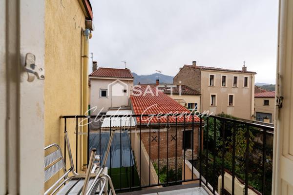 Immeuble de rapport proche des commodités