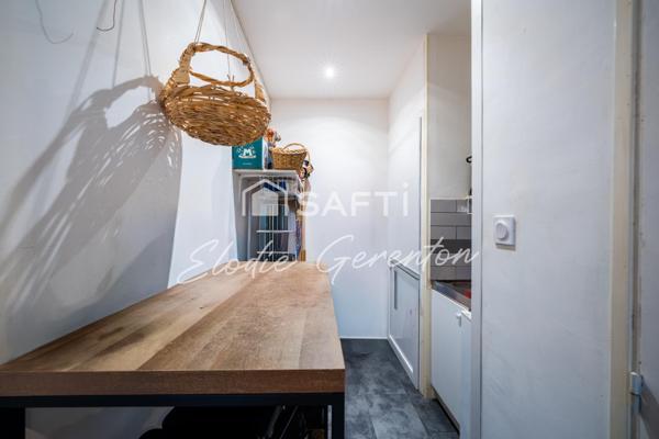 Immeuble de rapport proche des commodités