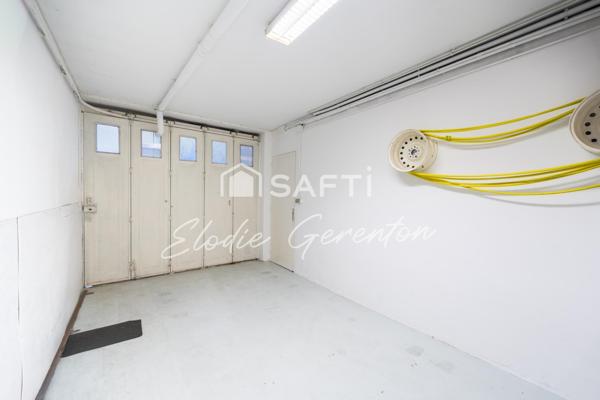 Immeuble de rapport proche des commodités