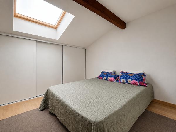 Appartement 3 pièce(s) 2 chambre(s) 57.28 m²