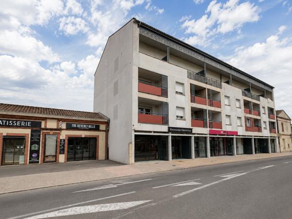 Appartement 3 pièce(s) 2 chambre(s) 57.28 m²