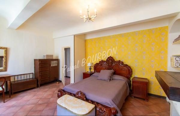 Maison Alet Les Bains 8 pièces 250 m2 6ch piscine