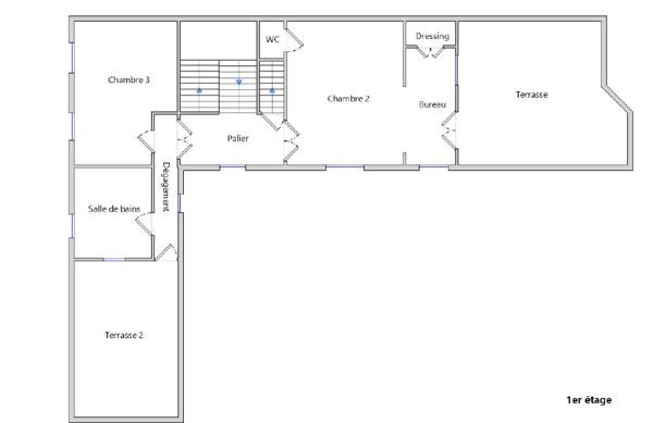 Maison Alet Les Bains 8 pièces 250 m2 6ch piscine