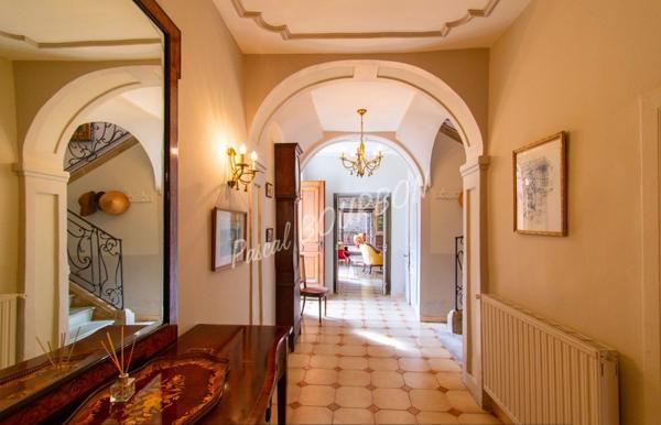 Maison Alet Les Bains 8 pièces 250 m2 6ch piscine